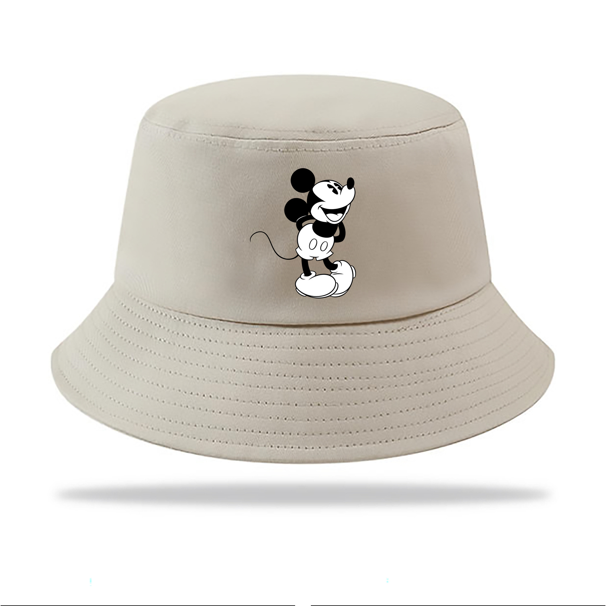 （画像用） ミッキーマウス Mickey Mouse アウトドア日除けバケットハット